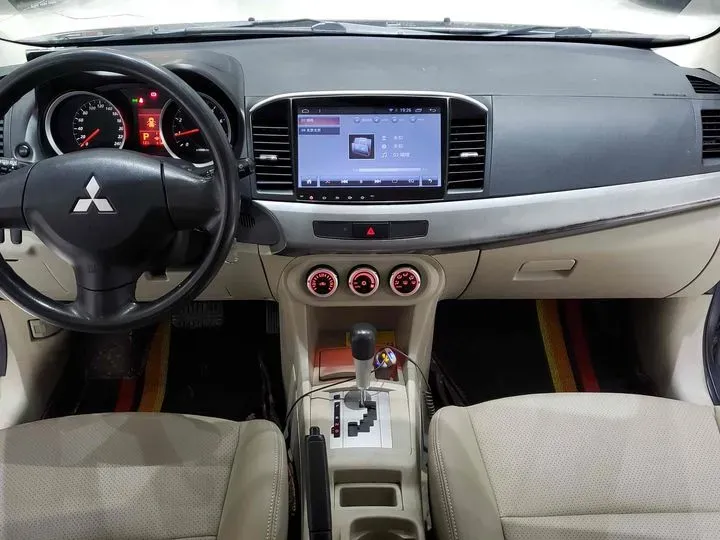 2010 Mitsubishi Lancer EX 1.8L 136HP L4 CVT,autocango,china used car exporter,china ev exporter,chinese used car exporter,chinese used ev exporter