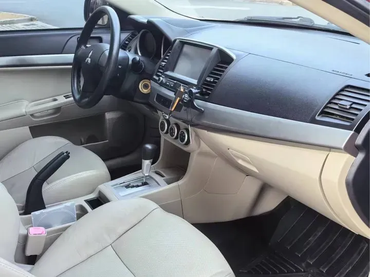 2010 Mitsubishi Lancer EX 1.8L 136HP L4 CVT,autocango,china used car exporter,china ev exporter,chinese used car exporter,chinese used ev exporter