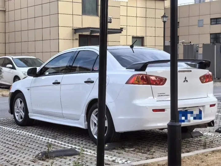 2010 Mitsubishi Lancer EX 1.8L 136HP L4 CVT,autocango,china used car exporter,china ev exporter,chinese used car exporter,chinese used ev exporter