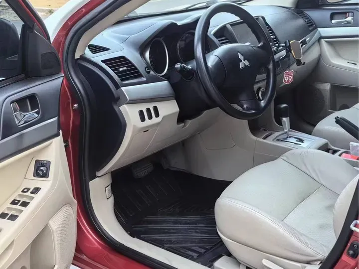 2010 Mitsubishi Lancer EX 1.8L 136HP L4 CVT,autocango,china used car exporter,china ev exporter,chinese used car exporter,chinese used ev exporter