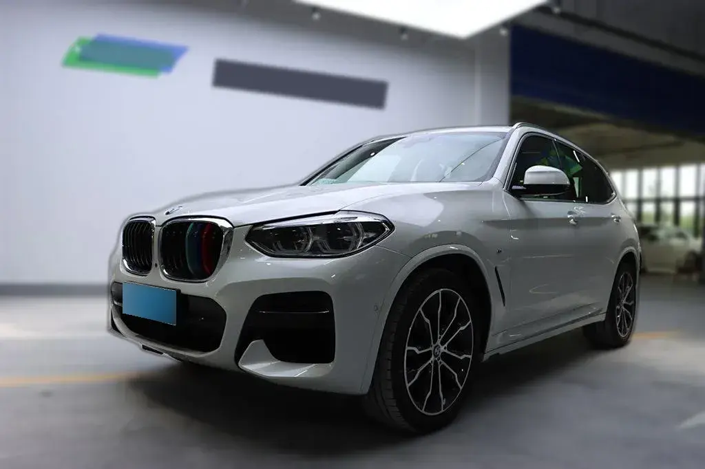 2021 BMW X3 2.0T 252HP L4 8AT