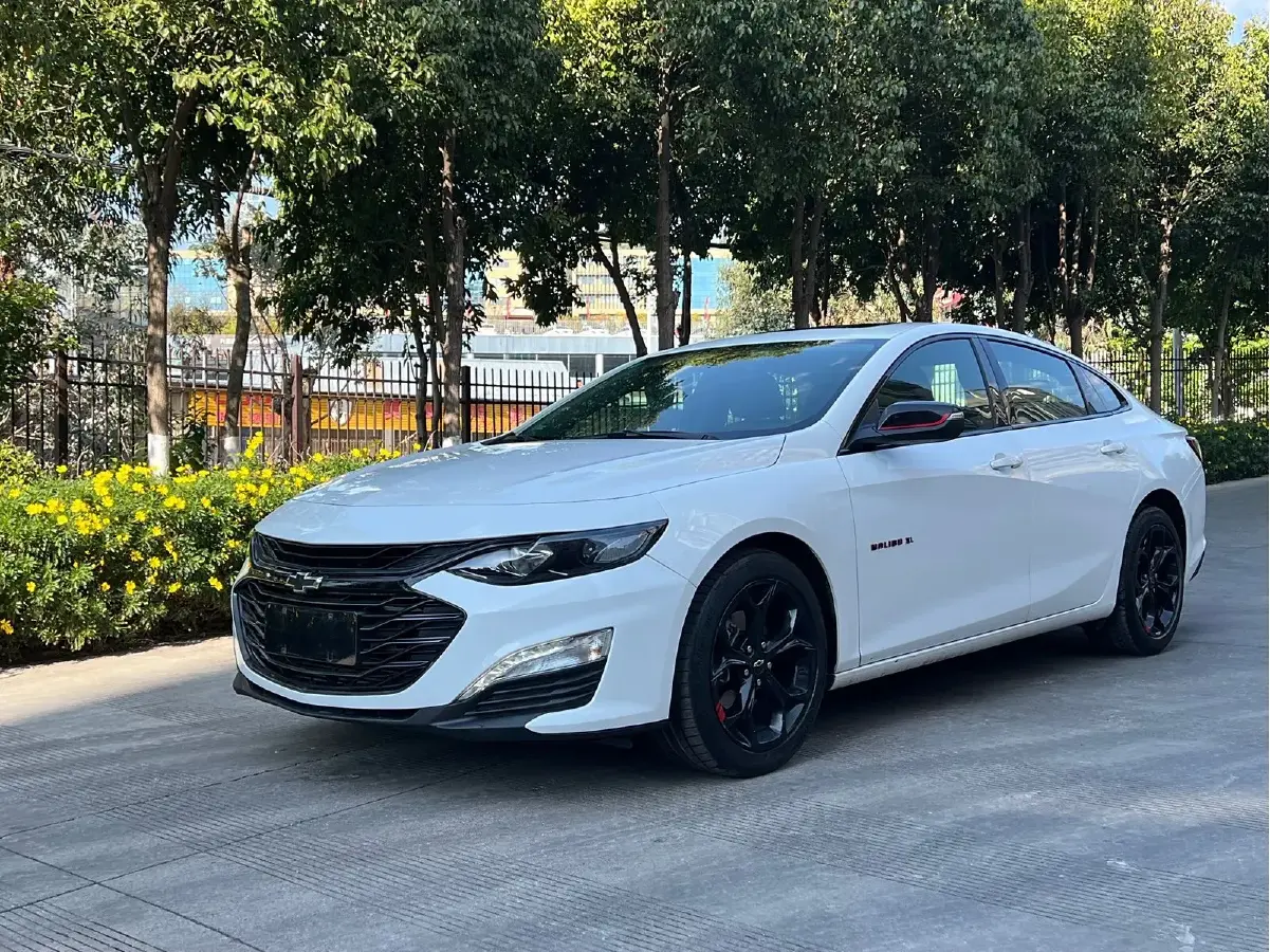 2020 Chevrolet Malibu XL 2.0T 237HP L4 9AT