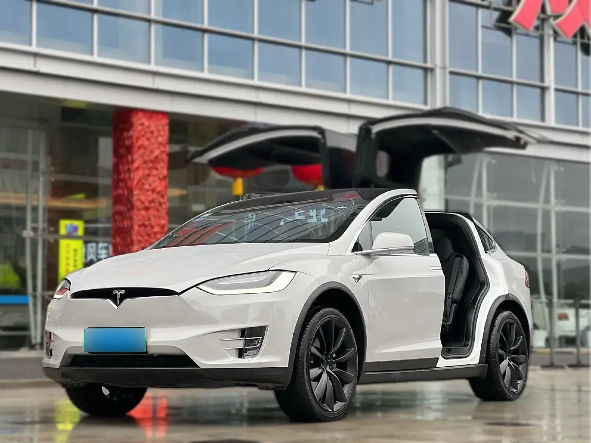 2016 Tesla Model X BEV 100KWH