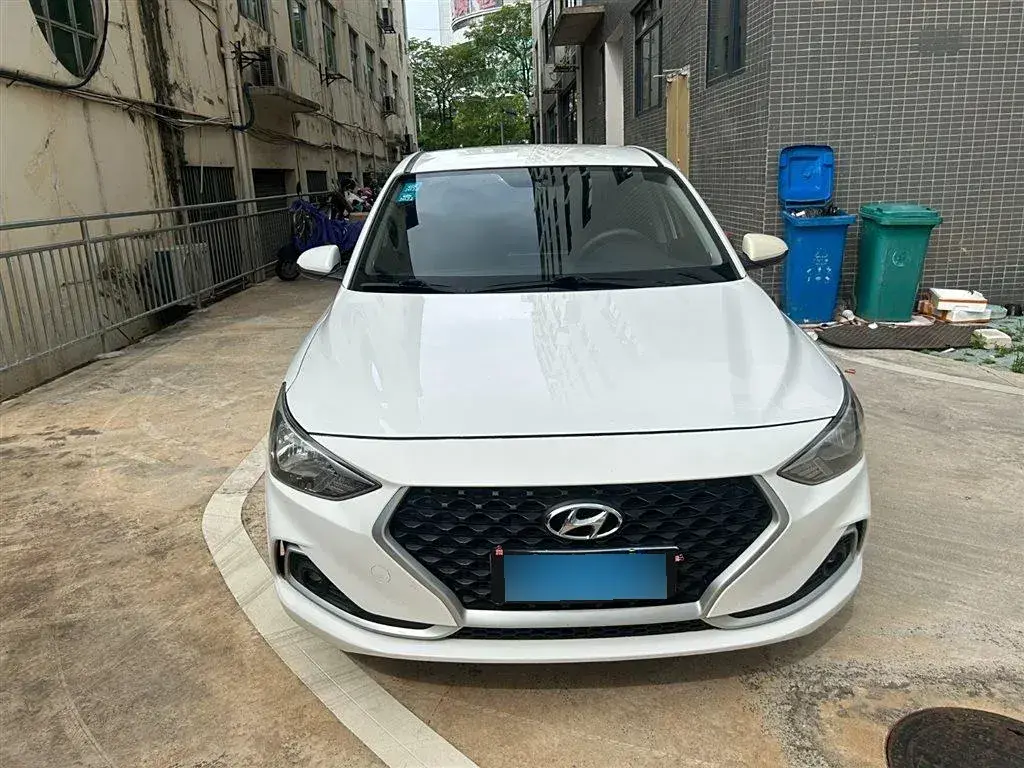 2018 Hyundai Celesta 1.6L 123HP L4 6AT
