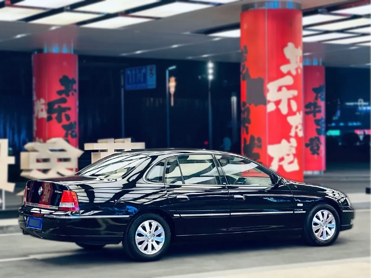 2005 Buick Royaum 2.8L 211HP V6 5AT,autocango,china used car exporter,china ev exporter,chinese used car exporter,chinese used ev exporter