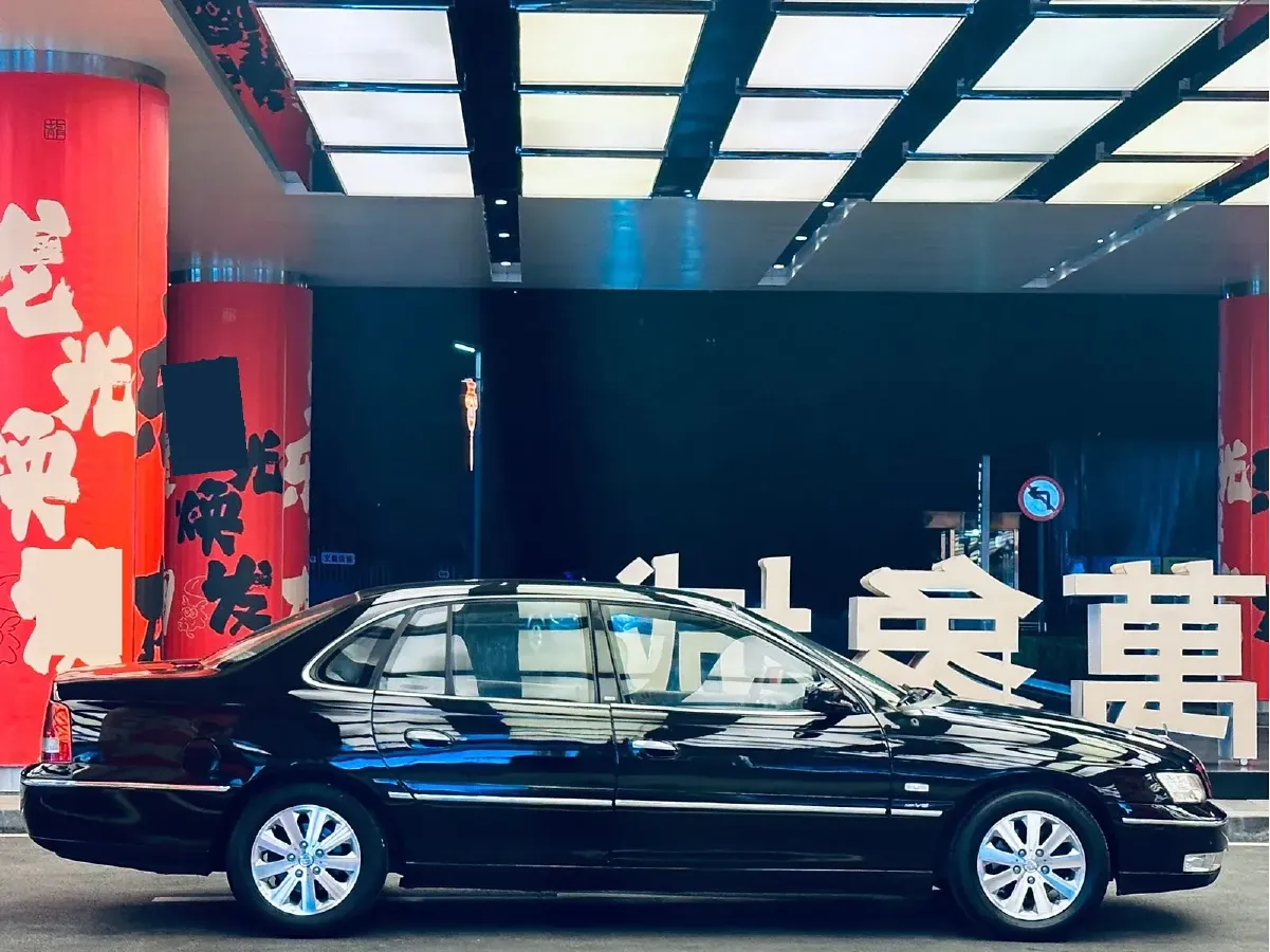 2005 Buick Royaum 2.8L 211HP V6 5AT,autocango,china used car exporter,china ev exporter,chinese used car exporter,chinese used ev exporter