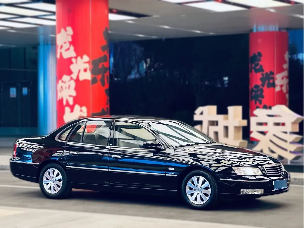 2005 Buick Royaum 2.8L 211HP V6 5AT,autocango,china used car exporter,china ev exporter,chinese used car exporter,chinese used ev exporter