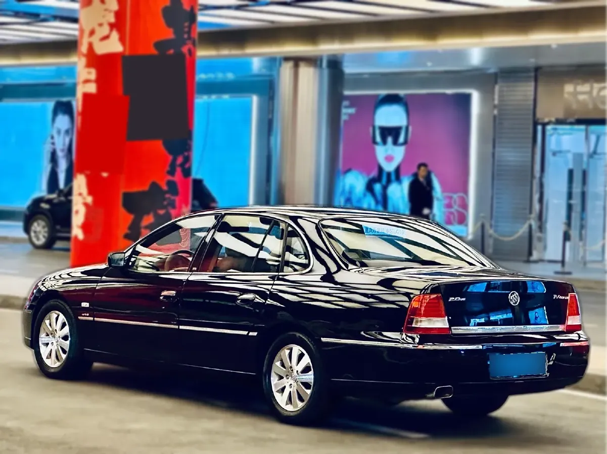 2005 Buick Royaum 2.8L 211HP V6 5AT,autocango,china used car exporter,china ev exporter,chinese used car exporter,chinese used ev exporter