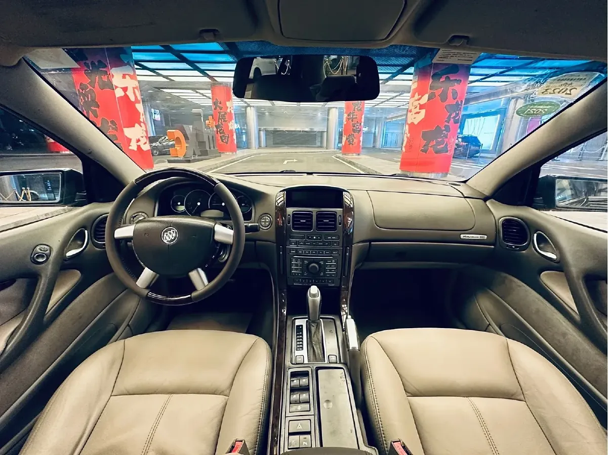 2005 Buick Royaum 2.8L 211HP V6 5AT,autocango,china used car exporter,china ev exporter,chinese used car exporter,chinese used ev exporter