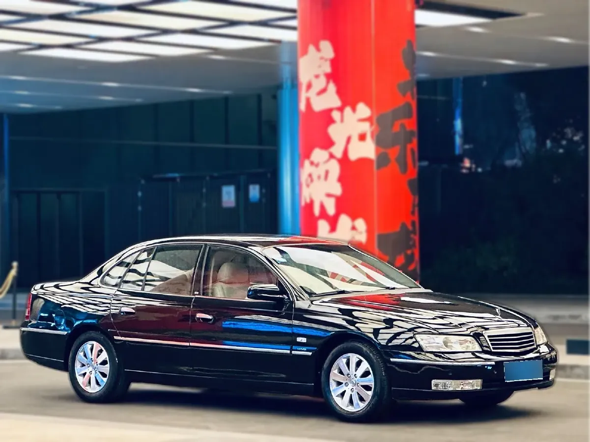 2005 Buick Royaum 2.8L 211HP V6 5AT,autocango,china used car exporter,china ev exporter,chinese used car exporter,chinese used ev exporter