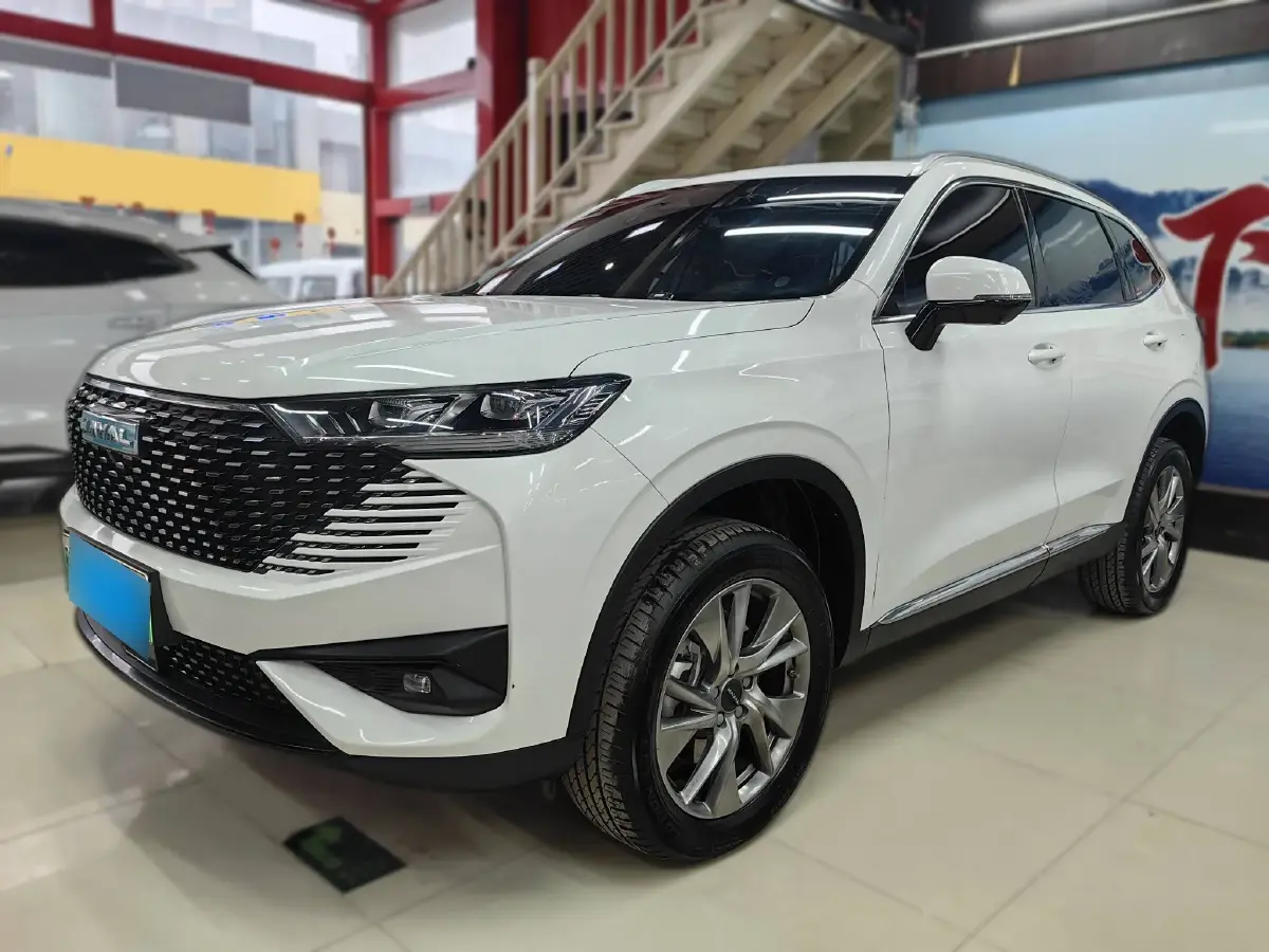 2023 Haval H6 1.5T 154HP L4 2DHT PHEV 19.94KWH