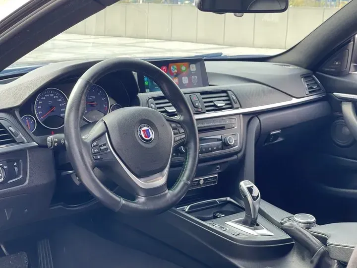 2016 ALPINA B4 3.0T 409HP L6 8AT,autocango,china used car exporter,china ev exporter,chinese used car exporter,chinese used ev exporter