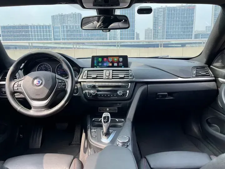 2016 ALPINA B4 3.0T 409HP L6 8AT,autocango,china used car exporter,china ev exporter,chinese used car exporter,chinese used ev exporter