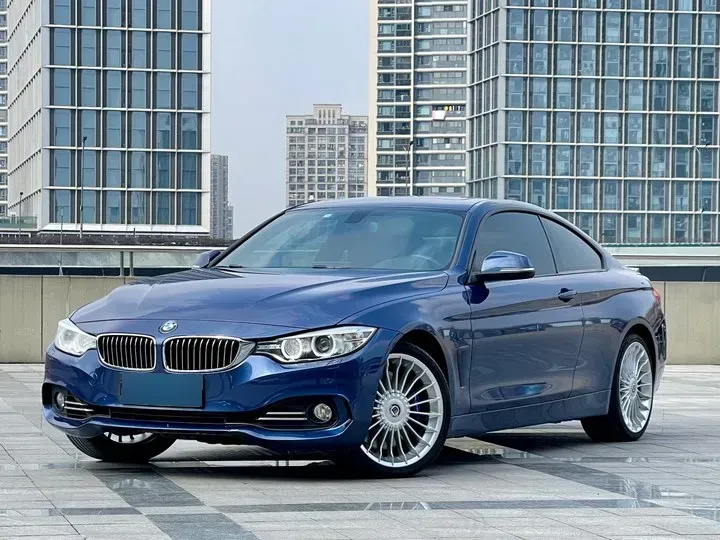 2016 ALPINA B4 3.0T 409HP L6 8AT,autocango,china used car exporter,china ev exporter,chinese used car exporter,chinese used ev exporter