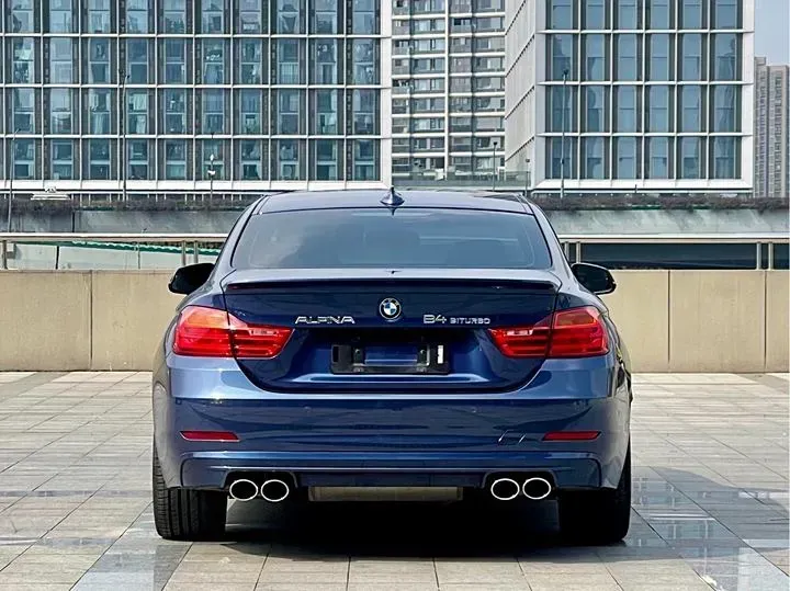 2016 ALPINA B4 3.0T 409HP L6 8AT,autocango,china used car exporter,china ev exporter,chinese used car exporter,chinese used ev exporter