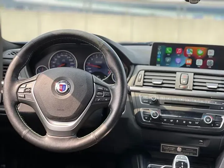 2016 ALPINA B4 3.0T 409HP L6 8AT,autocango,china used car exporter,china ev exporter,chinese used car exporter,chinese used ev exporter