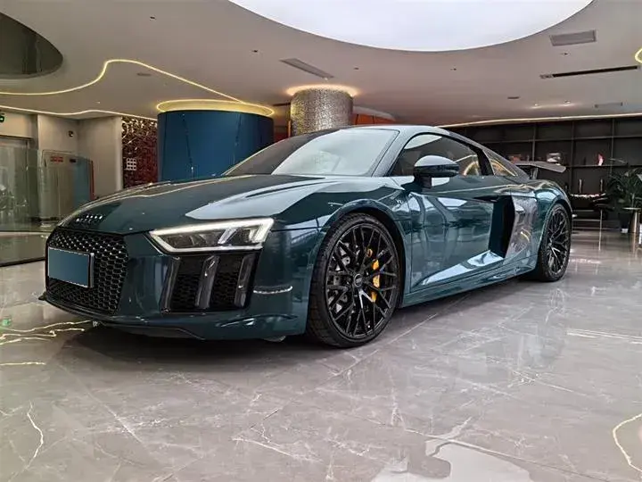 2017 Audi R8 5.2L 540HP V10 7DCT