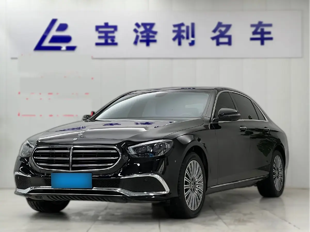 2021 Mercedes-Benz E Class 2.0T 258HP L4 9AT