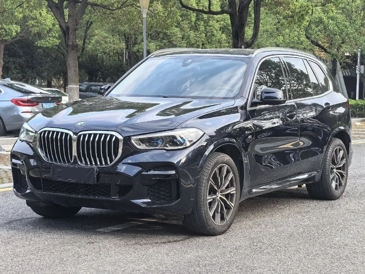 2022 BMW X5 3.0T 340HP L6 8AT
