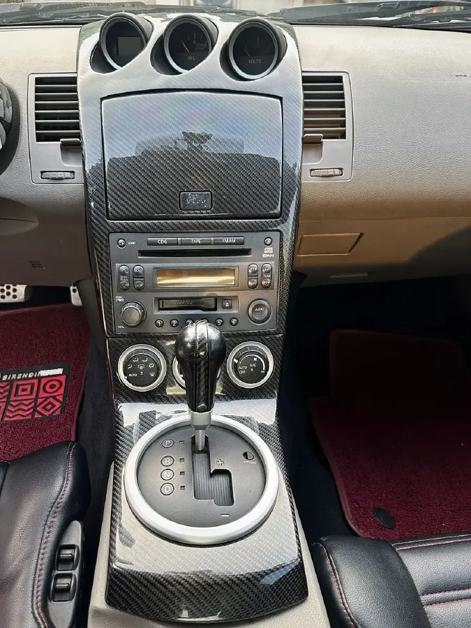 2004 Nissan 350Z 3.5L 280HP V6 5AT,autocango,china used car exporter,china ev exporter,chinese used car exporter,chinese used ev exporter