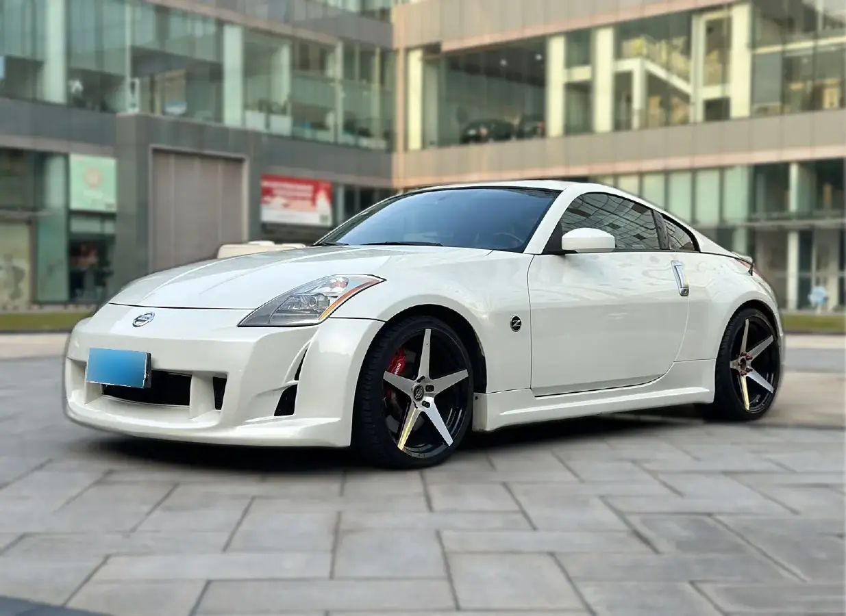 2004 Nissan 350Z 3.5L 280HP V6 5AT