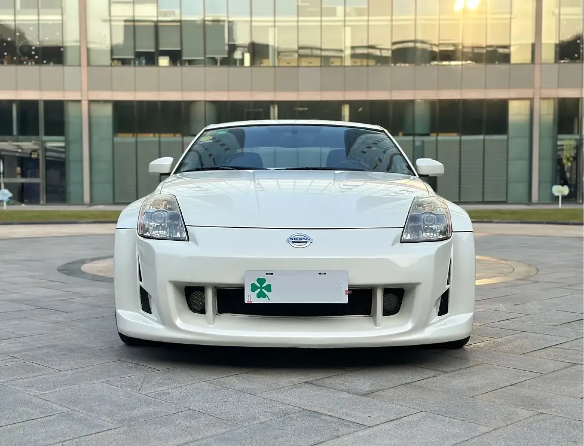 2004 Nissan 350Z 3.5L 280HP V6 5AT,autocango,china used car exporter,china ev exporter,chinese used car exporter,chinese used ev exporter