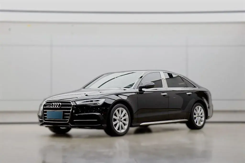 2018 Audi A6L 1.8T 190HP L4 7DCT