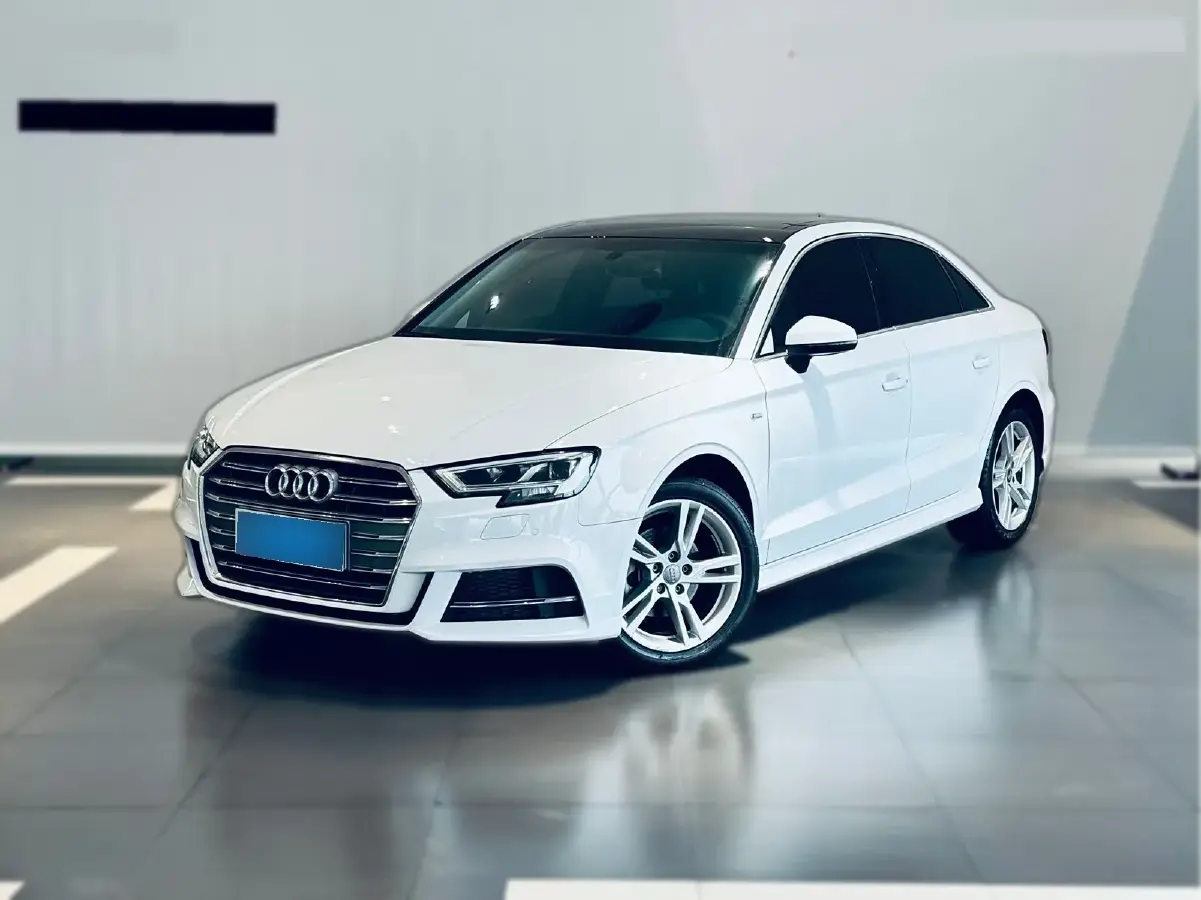 2020 Audi A3 1.4T 150HP L4 7DCT