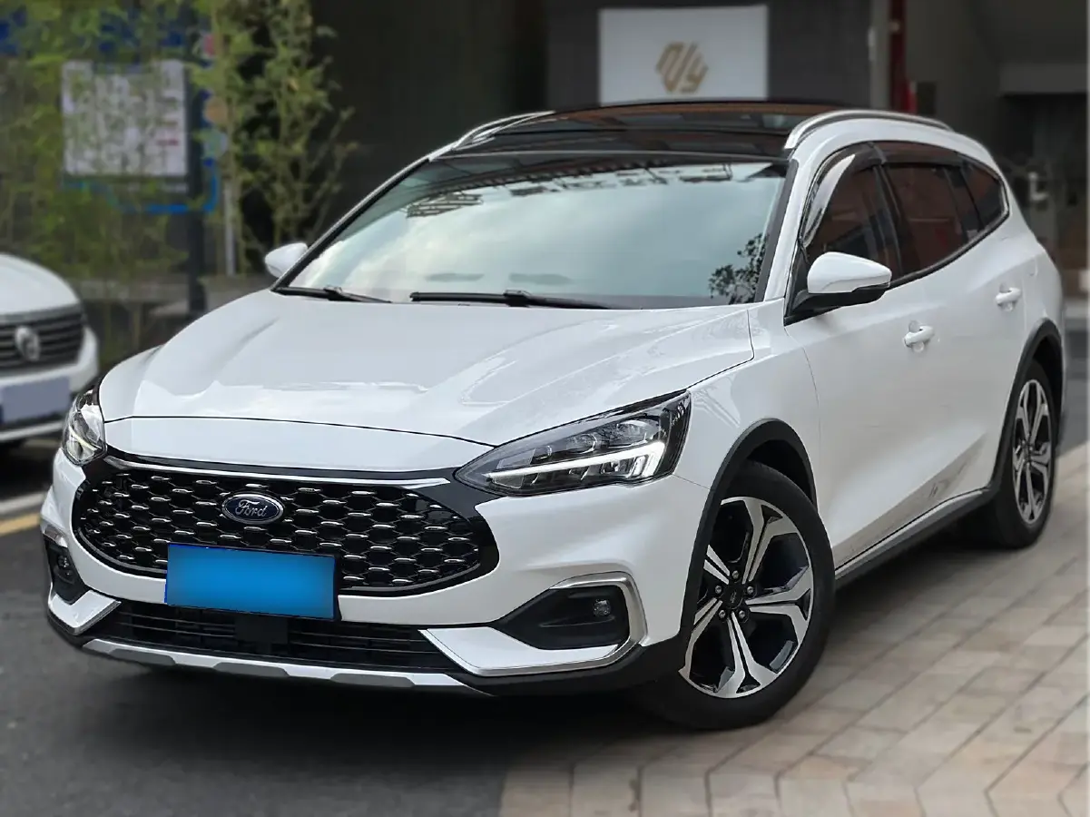 2021 Ford Focus 1.5T 174HP L3 8AT