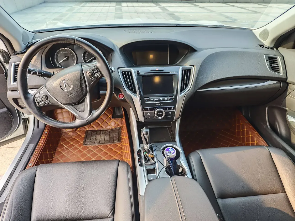2018 Acura TLX-L 2.4L 208HP L4 8DCT,autocango,china used car exporter,china ev exporter,chinese used car exporter,chinese used ev exporter