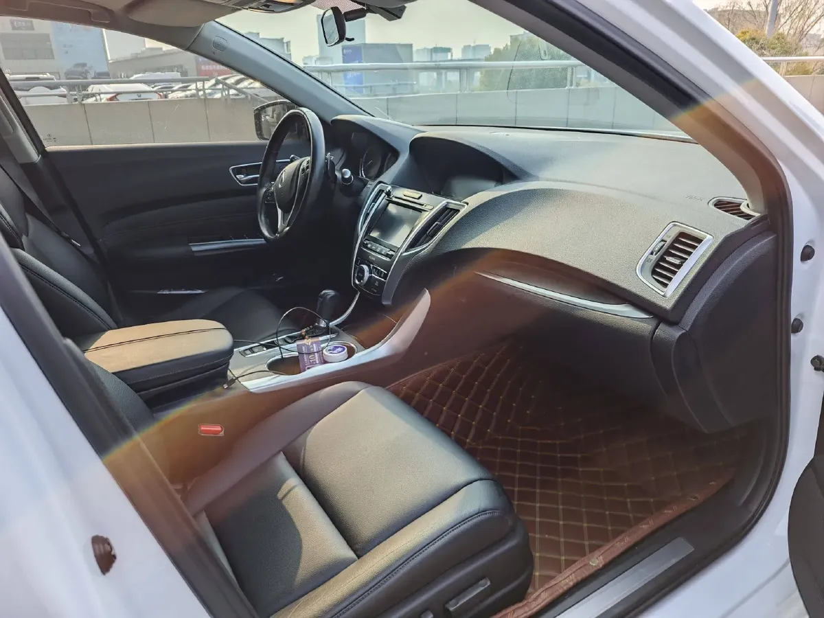 2018 Acura TLX-L 2.4L 208HP L4 8DCT,autocango,china used car exporter,china ev exporter,chinese used car exporter,chinese used ev exporter