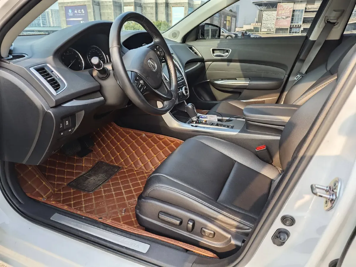 2018 Acura TLX-L 2.4L 208HP L4 8DCT,autocango,china used car exporter,china ev exporter,chinese used car exporter,chinese used ev exporter