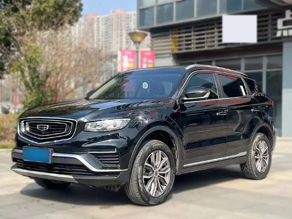 2020 Geely Azkarra 1.8T 184HP L4 7DCT