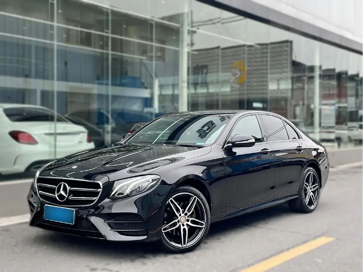 2017 Mercedes-Benz E Class 2.0T 184HP L4 9AT