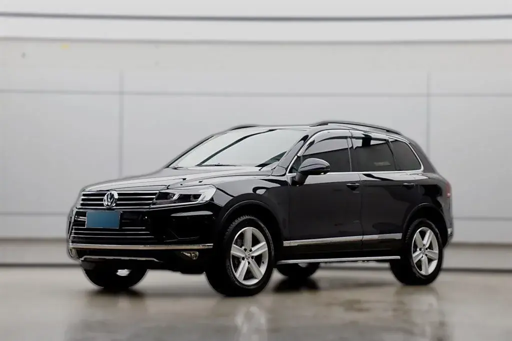 2017 Volkswagen Touareg 3.0T 320HP V6 8AT