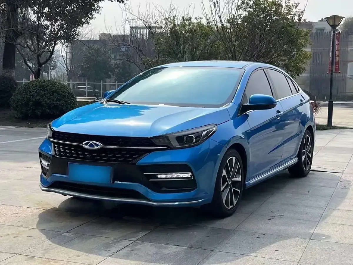 2018 Chery Arrizo GX 1.5T 147HP L4 CVT