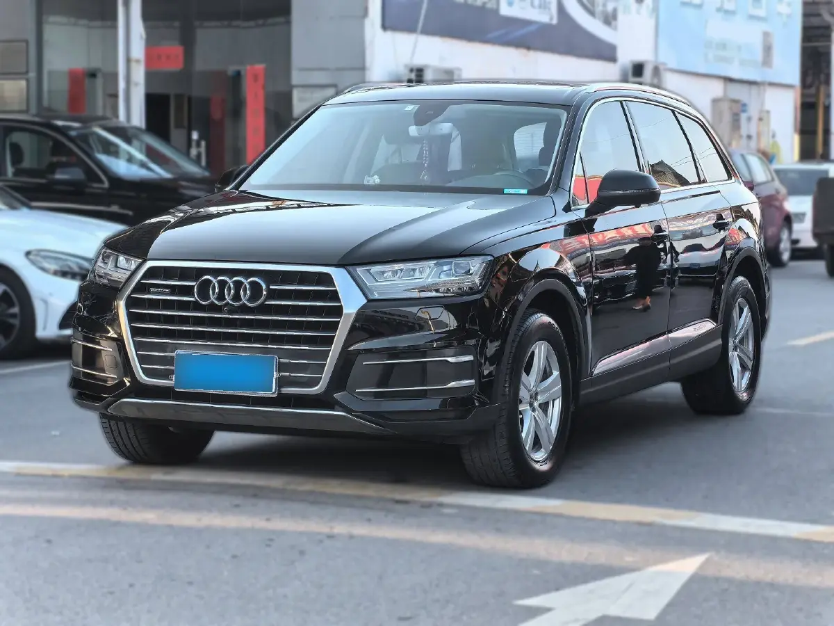 2016 Audi Q7 3.0T 333HP V6 8AT