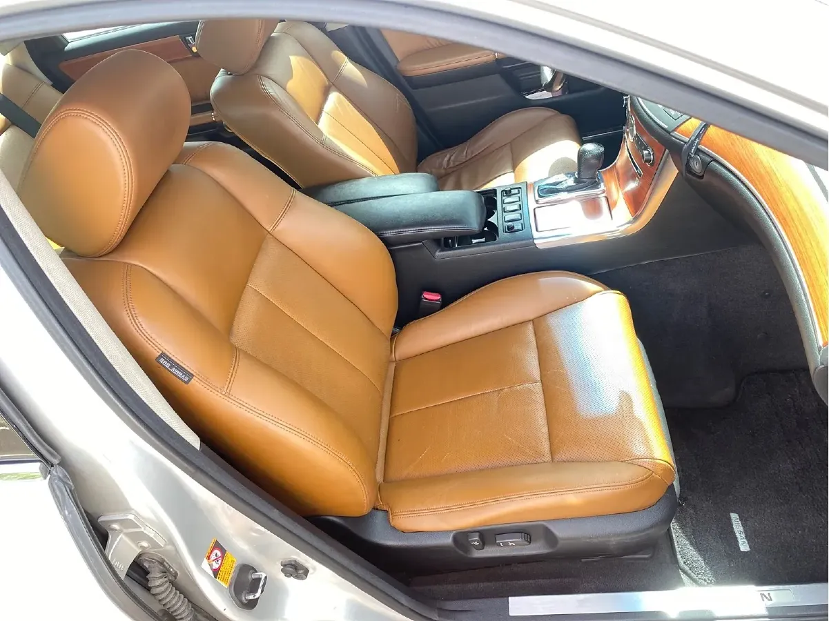 2005 Nissan Fuga 3.5L 280HP V6 5AT,autocango,china used car exporter,china ev exporter,chinese used car exporter,chinese used ev exporter