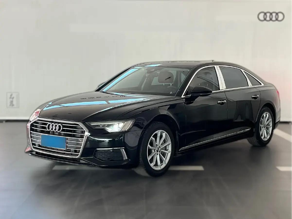2020 Audi A6L 2.0T 190HP L4 7DCT
