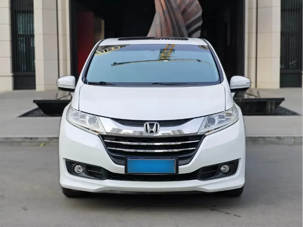 2015 Honda Odyssey 2.4L 186HP L4 CVT