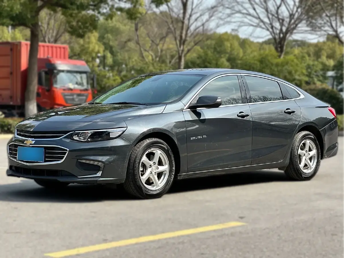 2018 Chevrolet Malibu XL 1.5T 170HP L4 6AT