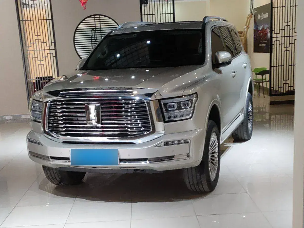 2023 Tank 500 2.0T 252HP L4 9AT PHEV 37.1KWH