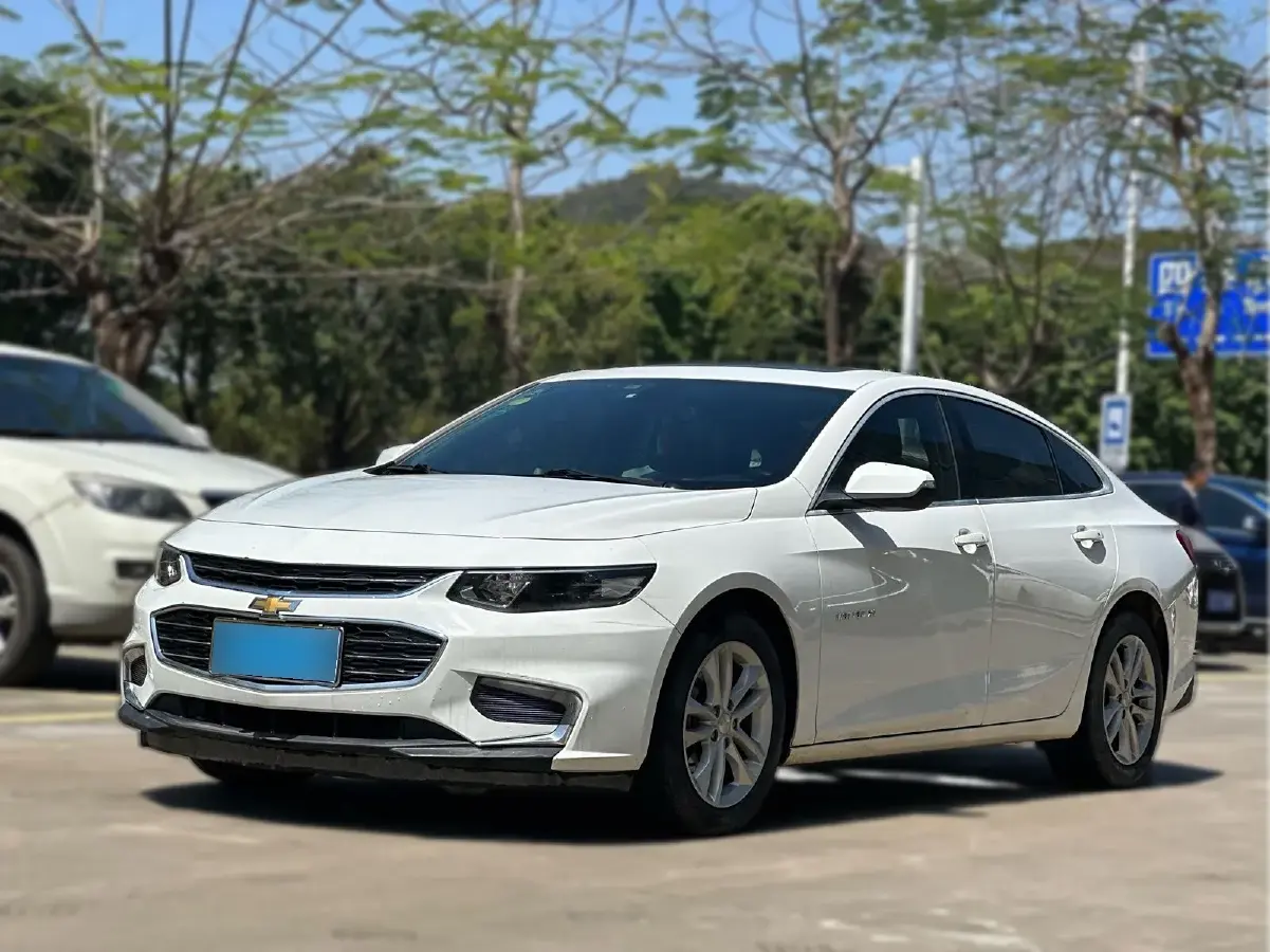 2017 Chevrolet Malibu XL 1.5T 170HP L4 6AT