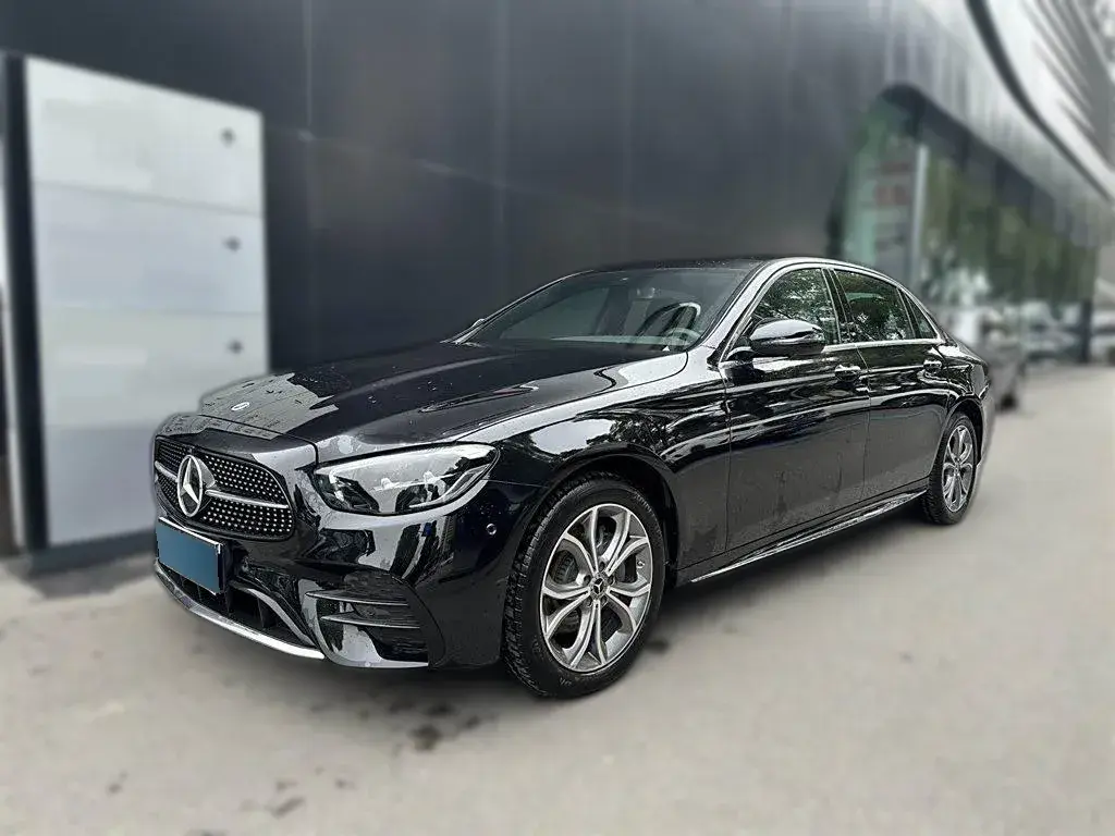 2023 Mercedes-Benz E Class 2.0T 258HP L4 9AT