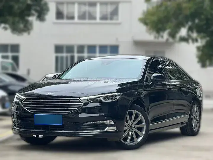 2019 Ford Taurus 2.0T 245HP L4 8AT