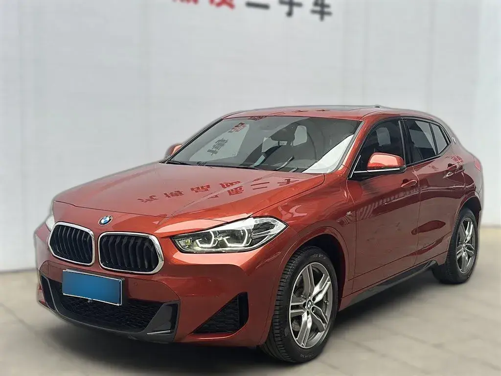2020 BMW X2 2.0T 192HP L4 7DCT