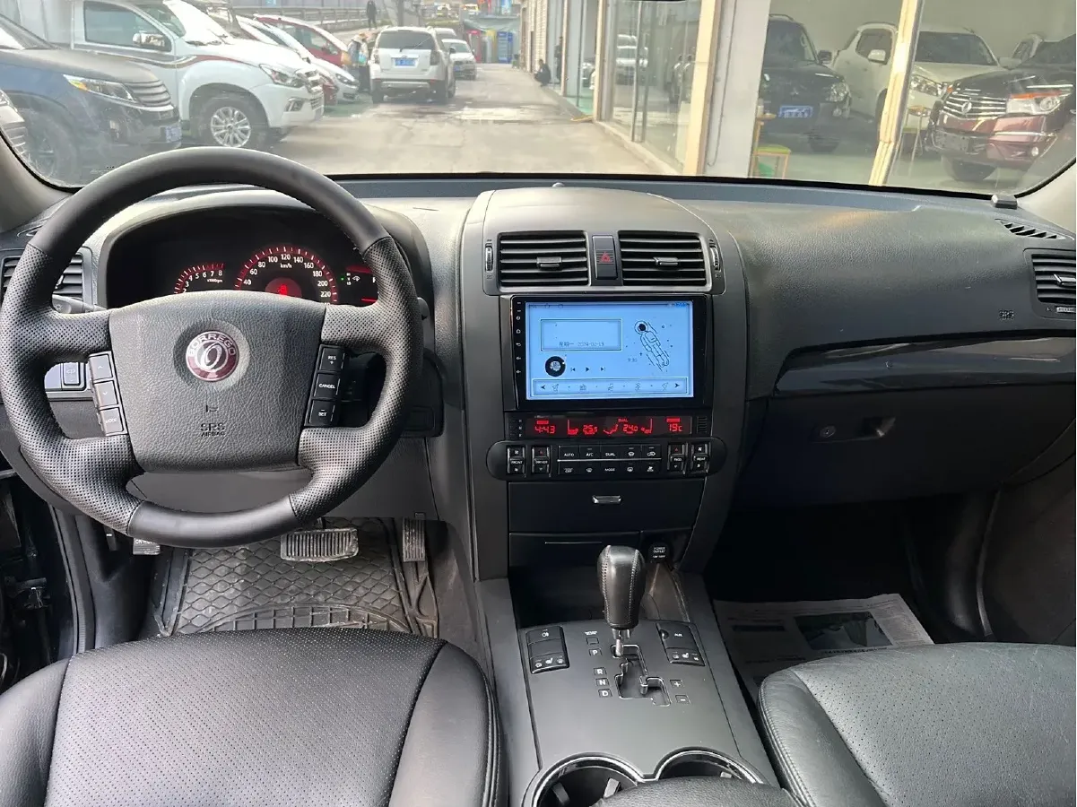 2008 Kia Borrego 3.8L 274HP V6 5AT,autocango,china used car exporter,china ev exporter,chinese used car exporter,chinese used ev exporter