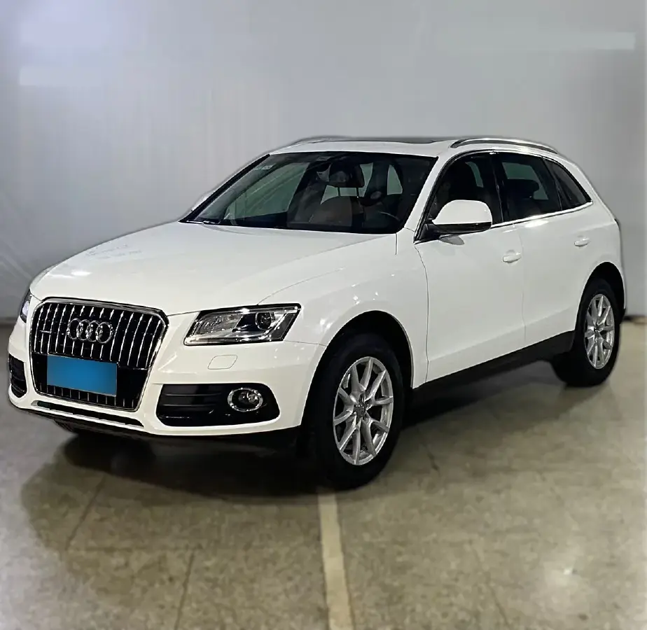2013 Audi Q5 2.0T 211HP L4 8AT