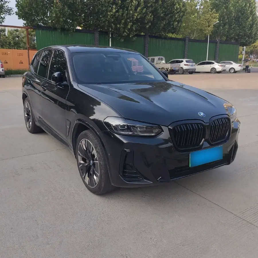 2022 BMW iX3 BEV 80KWH