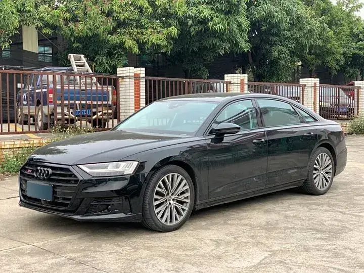2018 Audi A8 3.0T 340HP V6 8AT